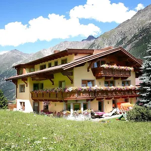  Gasthof Apart Brigitte Österreich