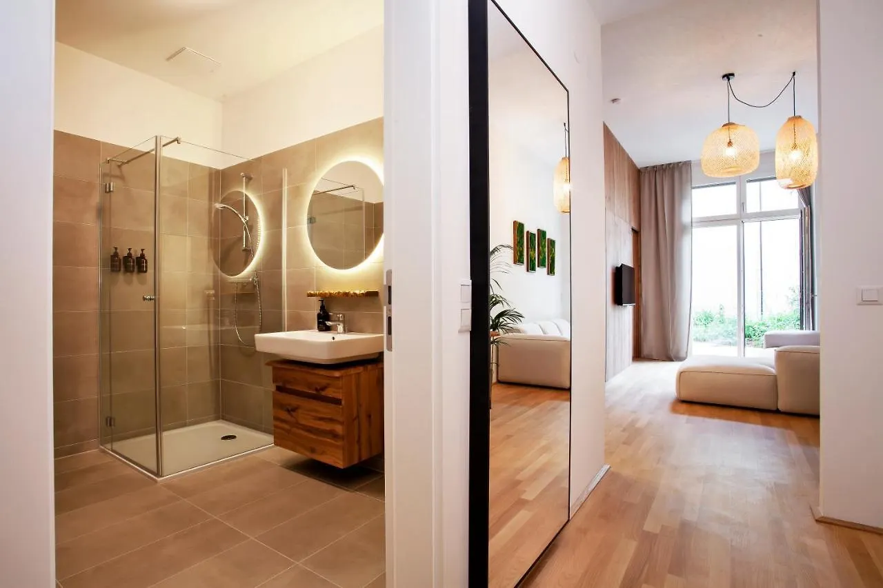 Aparthotel Ferdi Margareten Vienna Austria