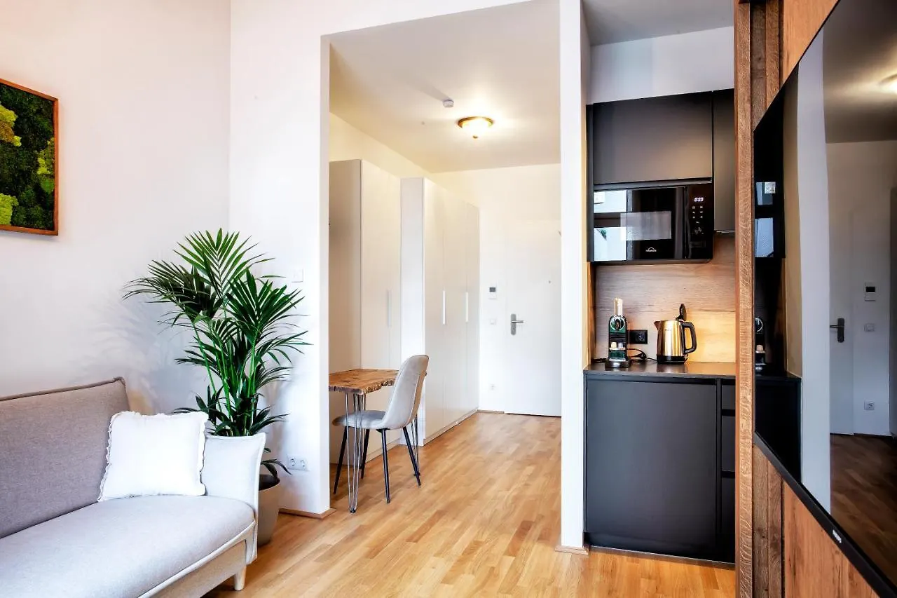 Aparthotel Ferdi Margareten Wien