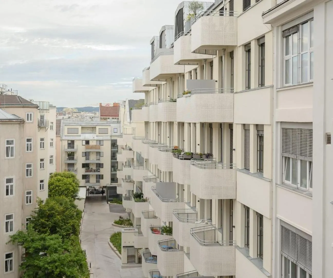 Ferdi Margareten Wien Aparthotel