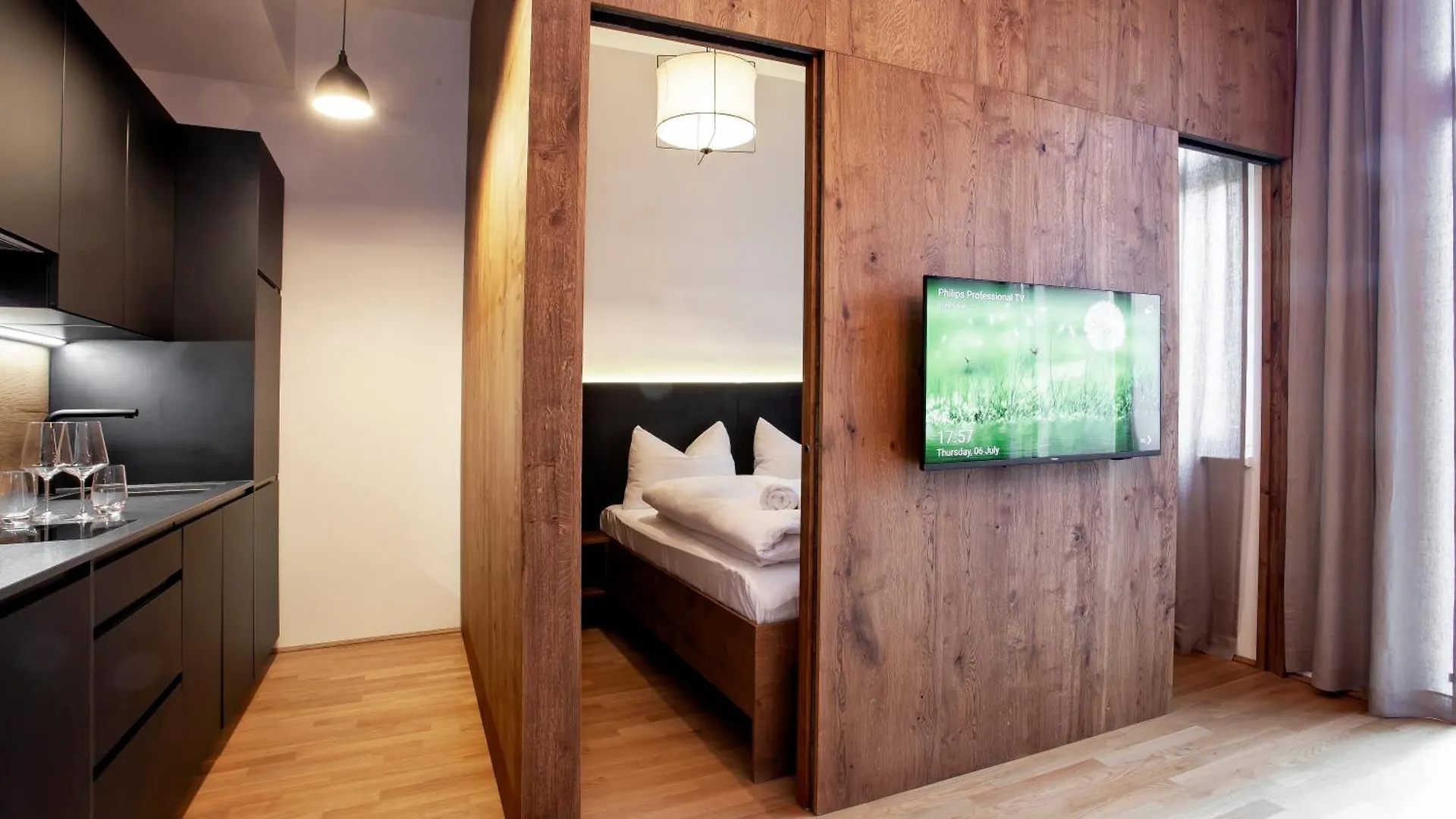 Aparthotel Ferdi Margareten Wien