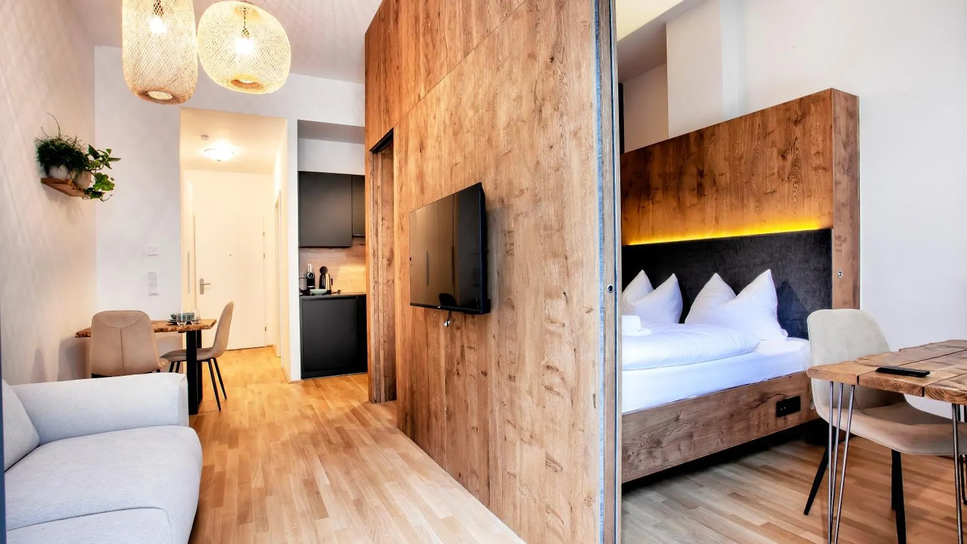 Ferdi Margareten Wien Aparthotel