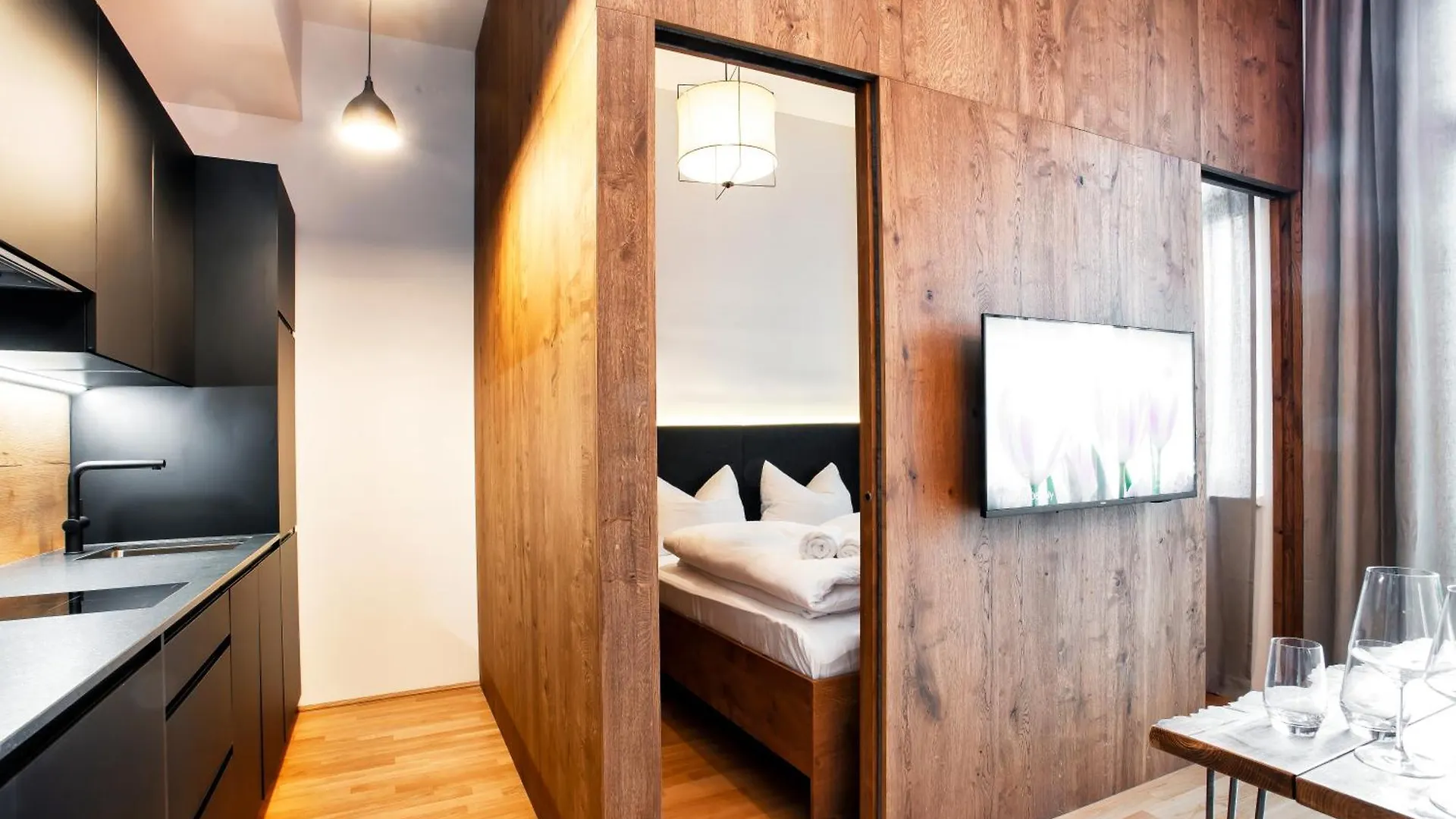 Aparthotel Ferdi Margareten Wien Österreich