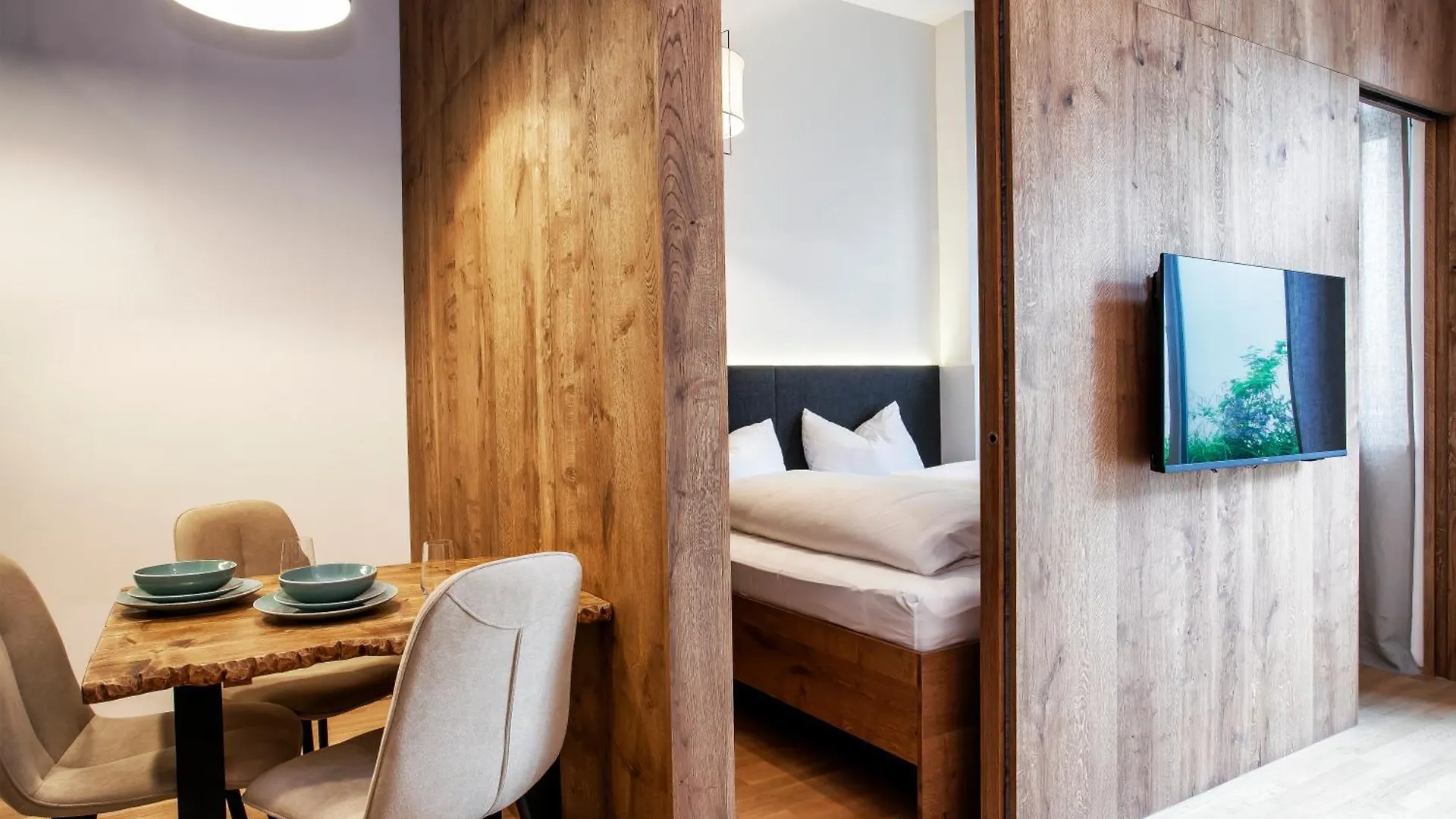 Aparthotel Ferdi Margareten Wien